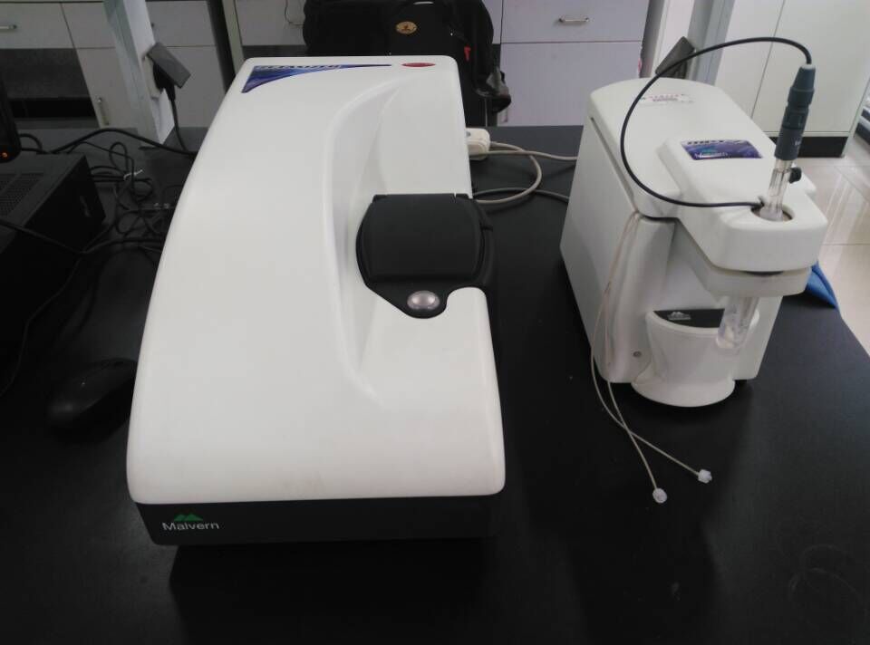 Zeta电位仪与激光粒度分析仪 Zetasizers nano ZS