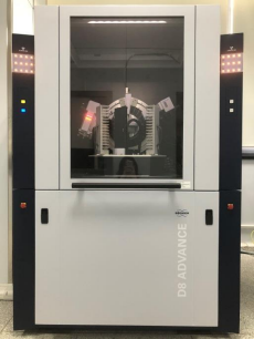 Bruker D8 ADVANCE 高分辨率粉末 X 射线衍射仪 Bruker D8 