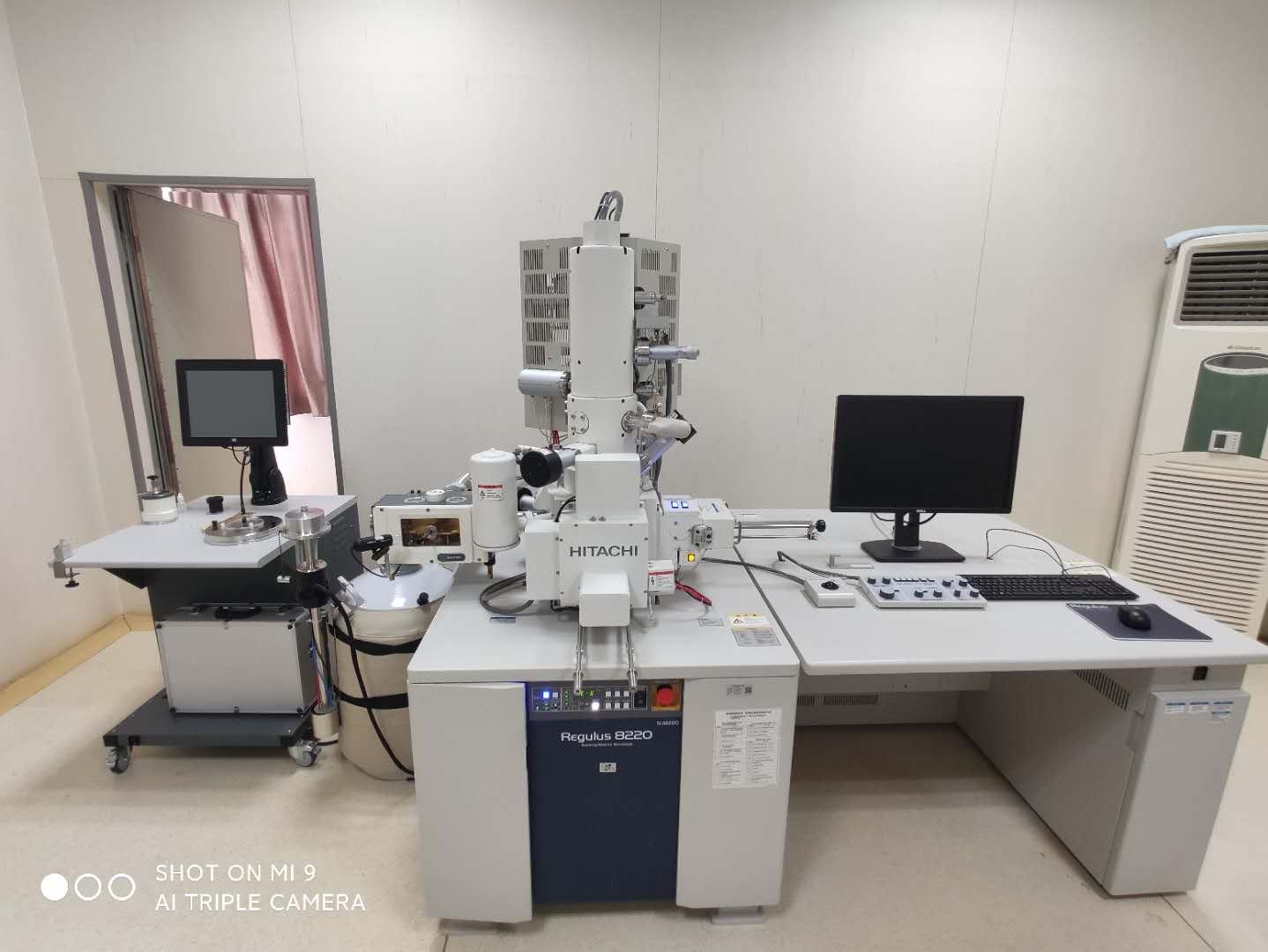 生物钨灯丝扫描电镜  S-3000N 