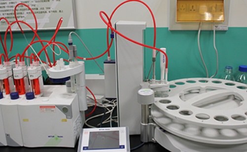 自动电位滴定仪(梅特勒T70) METTLER TOLEDO T70