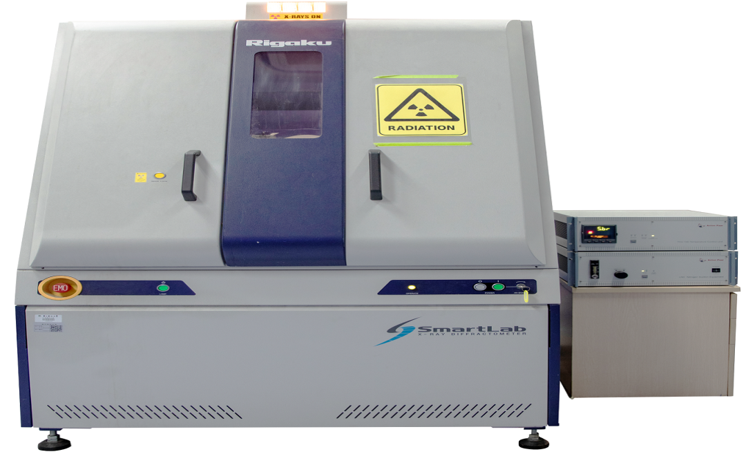 X射线衍射仪（XRD） - 设备详情